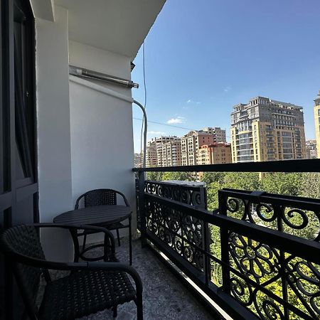 Panorama Apartments Erevan Exterior foto
